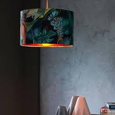 We Ve Still Got Jungle Fever Here At Mmhq And It Doesn T Look Like It S Going Anywhere Fast This Bermuda Pendant Pendant Light Dark Interiors Eclectic Decor