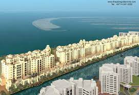 European executive standard |2 br + m golden mile1. Paschal Liefert Schalung Fur Palm Jumeirah Paschal