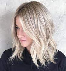 You may decide to use your favorite bob with fresh colors like silver or blonde hair to give it a perfect look. 40 Styles With Medium Blonde Hair For Major Inspiration