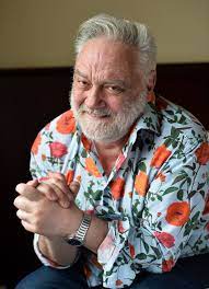 Comedian Tony Slattery Opens Up About How He Copes With Bipolar Disorder And Addiction Wales Online