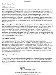 Everyone knows the fundamentals of how funds work: Rescue Group Best Practices Creating A Budget And Business Plan Humanepro By The Humane Society Of The United States