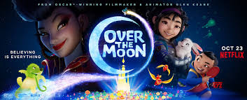 Over the moon revels in its cultural touchstones, from mooncakes to fu dogs to the pointed symbolism of a white crane. Netflix S Over The Moon Movie Hd Stills Social News Xyz