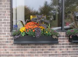 We researched the best planter boxes so you can find the perfect ones for your home. Fall Planter Ideas Wow Em In 3 Easy Steps The Garden Glove