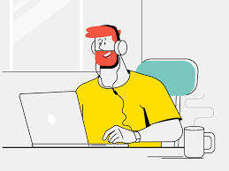 Office Illyustracii Zhivotnye Pejzazhi
