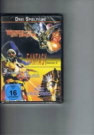 When all that's fair and fine seems lost. Fantasy Selection 2 Wizards Of The Lost Kingdom Screen Power Film Neu Kaufen A000ru1d11zzn