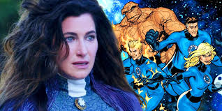 Potential Storylines For Marvel's Agatha Harkness Series