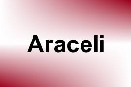 Araceli: Name Meaning, Origin, History, And Popularity | Momjunction