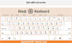 Latest Hindi Typing Chart Pdf Download