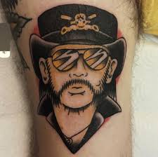 Lemmy/Shark/Elbow Peony by Sinisterspud Tattoos in Kamloops BC :  r/traditionaltattoos