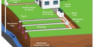 Roughly, a drain field will. Septic System Types In Florida Martin Septic Service