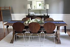 dining room dreaming through the