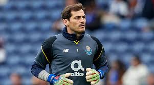 Dazu kam es nach angaben seines portugiesischer clubs fc porto beim training am mittwoch. Casillas Ubernimmt Posten In Portos Teamleitung Nach Herzinfarkt Sky Sport Austria