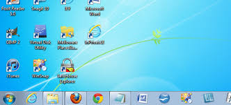 The taskbar usually sits at the bottom of your screen but can be moved to any of the. How To Make More Space Available On The Windows 7 Taskbar