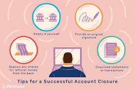 Our question is what can say to the customer to explain why we are closing the account? Letter To Close Bank Accounts Free Template