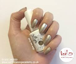 Give Me Gold Gelish Gold Nails Nails Gold Nails Gel Nails