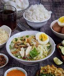 Resep Soto Ayam Ambengan Surabaya Resep Sederhana Resep Makanan Pedas