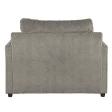 I'm a marine and i tight my poor grey hair fo sailing. Fabric Upholstered Chair And A Half With T Cushioned Seat Gray Overstock 30985202