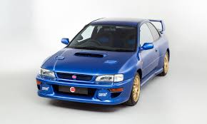 Why subaru click to expand contents. 1998 Subaru Impreza 22b Sti Namastecar