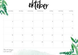 Print selv din 2021 kalender! Free Printable Kalender 2021 Hip Hot Blogazine
