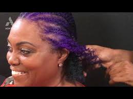 Twist Out with Ashtae