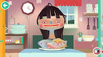 Toca kitchen hirviöiltä