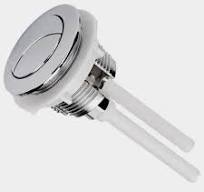 38/48/58mm Universal Dual Flush Toilet Water Tank Button Round Valve Push  Button For Cistern Bathroom Toilet Accessories - AliExpress