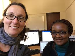 Conversation with Dr Nompilo Tshuma about criticality in academics' digital  learning