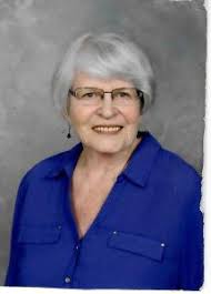 Mary Ethyl Horwood (nee Wawryk)