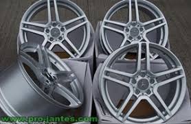 Pack Jantes Mercedes Amg 18 Pouces Silver Classe C W204 07 Ml Vito Vaneo Viano Boutique Www Projantes Com
