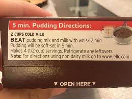 Discount99.us has been visited by 1m+ users in the past month Jell O Chocolate Instant Pudding Pie Filling 3 9 Oz Baker S