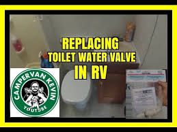 Maybe you would like to learn more about one of these? Replacing Water Valve In Rv Toilet Youtube