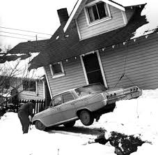 1964 great alaska earthquake and tsunamis at 5:36 pm (alaska time) on march 27, 1964, without warning, the largest recorded earthquake in u.s. Erdbeben In Alaska Der Tag An Dem Die Erde Menschen Verschluckte Welt