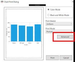 export sfchart to pdf the way of exporting chart in