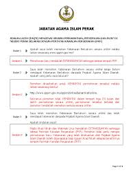 Jangan risau kerana anda sedang membaca artikel yang tepat, dimana kami akan kongsikan dengan anda cara memohon dan isi borang nikah mengikut negeri. Q A Nikah Cerai Ruju Jabatan Agama Islam Perak Pdf