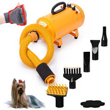 Please note if the puppy has been. Free Paws 4 Hp Pet Dog Dryer Blower Professional Grooming Hair Blower Walmart Com Walmart Com