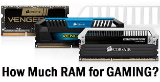 This largely depends on what you are playing. Find Out How Much Ram Do You Need For Gaming In 2021