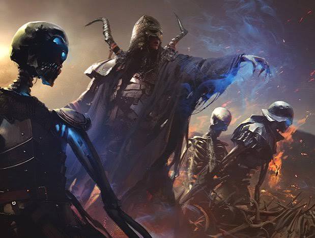 Shades of Magic in 5E D&D — Necromancers and Necromancy – Nerdarchy