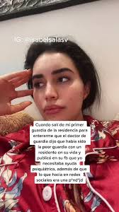 Le levanté un reporte después de eso