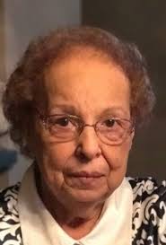 Obituary information for Alexandrina Petrinovic