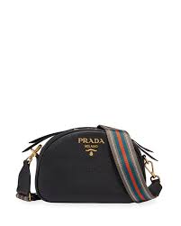 Prada Daino Crossbody Bag