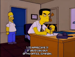 United states post office (homer, new york). 8x23 Season 8 Homer Simpson Gif Find On Gifer