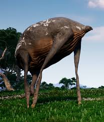 Land Whale Space Giraffe Tick Penguin Whale Thing Official Satisfactory Wiki In 2020 Whale Giraffe Non Flying Birds
