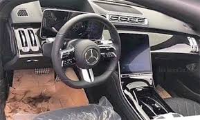 2021 Mercedes S Class Interior In 2020 Mercedes S Class Interior Mercedes S Class New Car Photo