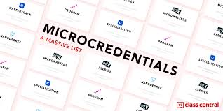 Iimb is also the coordinating institute for management education for swayam, . Massive List Of Mooc Based Microcredentials Class Central
