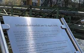 The first explosion was in wuppertal in 1978. Absturz Der Schwebebahn Legte Vor 20 Jahren Wuppertal Lahm