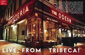 The Odeon: A Retro Haven That Defined New York 1980s Nightlife | Vanity Fair