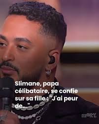 Slimane, papa célibataire, se confie sur sa fille : "J'ai peur de..."
