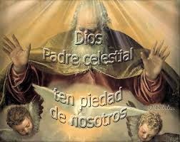 KYRYE ELEISON ¡Señor ten piedad de... - LA VIRGEN MARIA NUESTRA ...