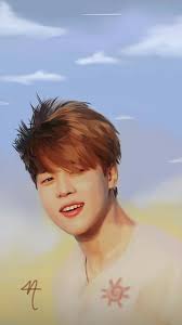 Maybe you would like to learn more about one of these? Hd Jimin Art Wallpapers Peakpx