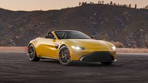2021 Aston Martin Vantage Roadster 5k 2 Wallpaper Hd Car Wallpapers Id 16079